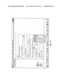 VISUALIZATION OF DATA RELATIONSHIPS BETWEEN COMPONENTS OF A PROJECT diagram and image