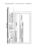 VISUALIZATION OF DATA RELATIONSHIPS BETWEEN COMPONENTS OF A PROJECT diagram and image