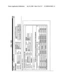 VISUALIZATION OF DATA RELATIONSHIPS BETWEEN COMPONENTS OF A PROJECT diagram and image