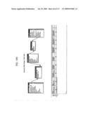 VISUALIZATION OF DATA RELATIONSHIPS BETWEEN COMPONENTS OF A PROJECT diagram and image