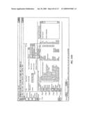 VISUALIZATION OF DATA RELATIONSHIPS BETWEEN COMPONENTS OF A PROJECT diagram and image