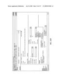 VISUALIZATION OF DATA RELATIONSHIPS BETWEEN COMPONENTS OF A PROJECT diagram and image