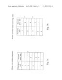 Method for coordinating processing in a distributed system diagram and image