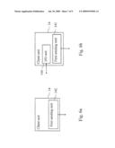 Method for coordinating processing in a distributed system diagram and image