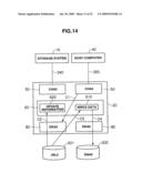 STORAGE CONTROL SYSTEM diagram and image