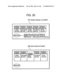 ELECTRONIC DOCUMENT AUTHENTICITY ASSURANCE METHOD AND ELECTRONIC DOCUMENT DISCLOSURE SYSTEM diagram and image