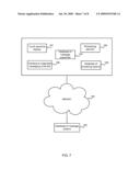 Controlling an Integrated Messaging System Using Gestures diagram and image