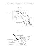 GRAPHICAL USER INTERFACE FOR LARGE-SCALE, MULTI-USER, MULTI-TOUCH SYSTEMS diagram and image