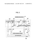 Subsystem architecture for providing support services for software applications diagram and image