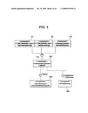 Subsystem architecture for providing support services for software applications diagram and image