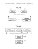 Subsystem architecture for providing support services for software applications diagram and image