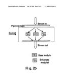 METHOD OF PROCESSING INSTRUCTIONS IN PIPELINE-BASED PROCESSOR AND CORRESPONDING PROCESSOR diagram and image