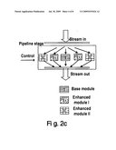 METHOD OF PROCESSING INSTRUCTIONS IN PIPELINE-BASED PROCESSOR AND CORRESPONDING PROCESSOR diagram and image