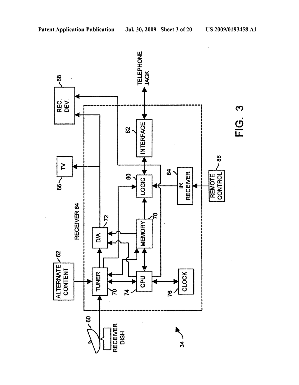 METHOD AND APPARATUS FOR TRANSMISSION, RECEIPT AND DISPLAY OF ADVERTISEMENTS - diagram, schematic, and image 04