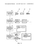 METHOD AND APPARATUS FOR TRANSMISSION, RECEIPT AND DISPLAY OF ADVERTISEMENTS diagram and image