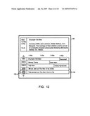 METHOD AND APPARATUS FOR TRANSMISSION, RECEIPT AND DISPLAY OF ADVERTISEMENTS diagram and image