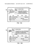 METHOD AND APPARATUS FOR TRANSMISSION, RECEIPT AND DISPLAY OF ADVERTISEMENTS diagram and image