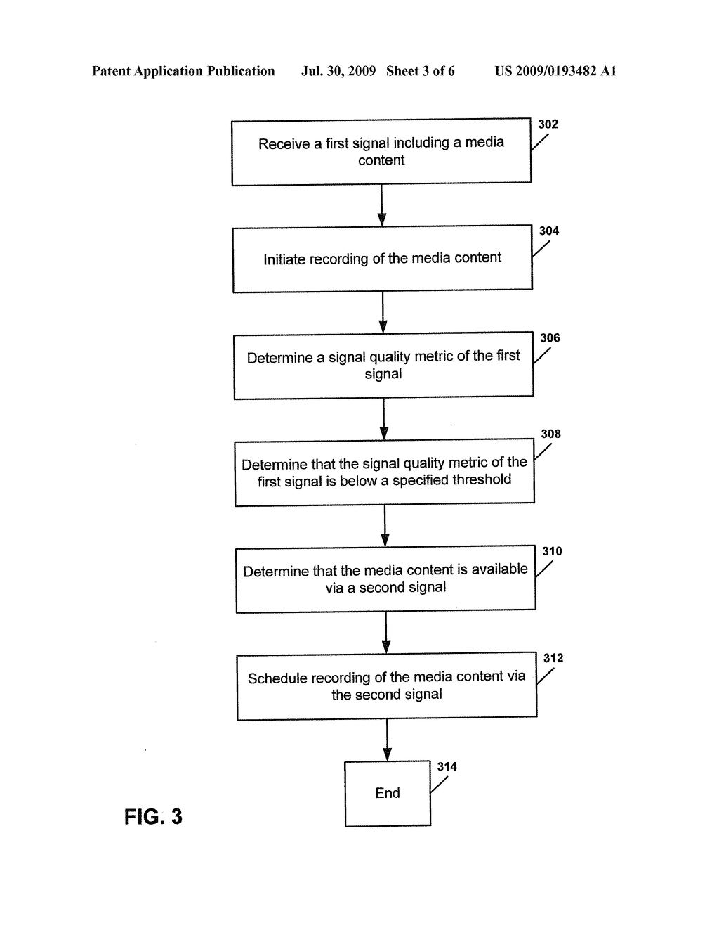 System and Method of Scheduling Recording of Media Content - diagram, schematic, and image 04