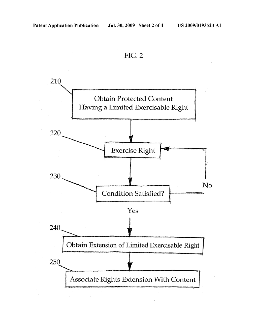 PIRACY PREVENTION IN DIGITAL RIGHTS MANAGEMENT SYSTEMS - diagram, schematic, and image 03