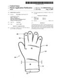 DISPOSABLE GLOVES diagram and image