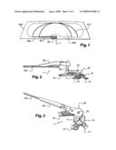 DRIVE MECHANISM ESPECIALLY FOR A WINDOW WIPING DEVICE WITH AN ELLIPTICAL WIPING MOTION diagram and image