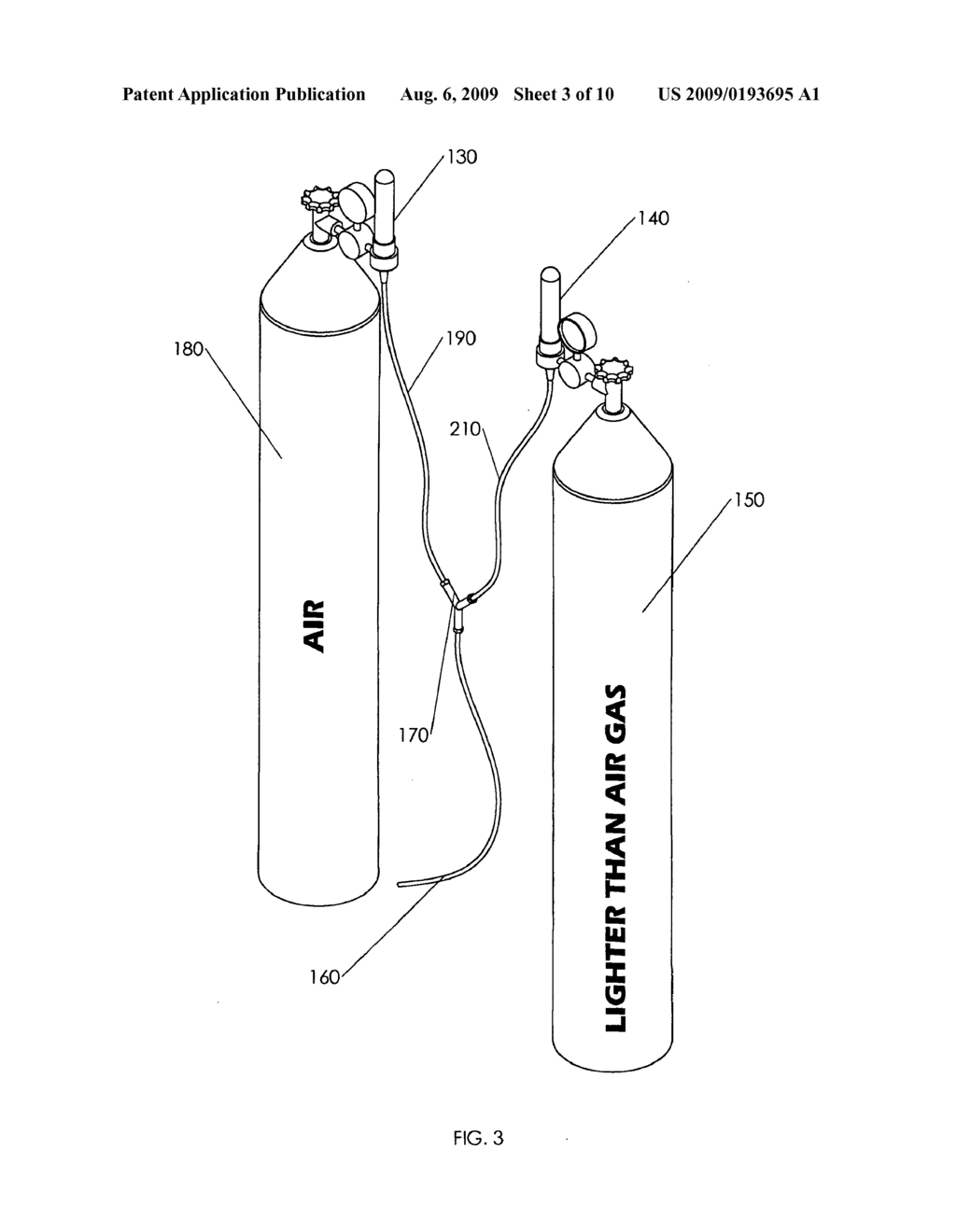 Flying Foam Apparatus and Method of Making Flying Foam - diagram, schematic, and image 04