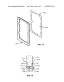 Flush Mounting Apparatus And Methods Using Component Cover diagram and image