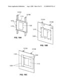 Flush Mounting Apparatus And Methods Using Component Cover diagram and image