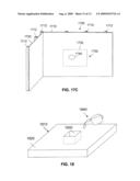 Flush Mounting Apparatus And Methods Using Component Cover diagram and image