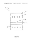 PREFABRICATED WALL PANEL WITH TONGUE AND GROOVE CONSTRUCTION diagram and image