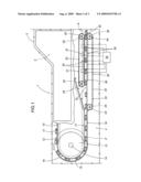 Machine for packaging products in wrappers of sheet material diagram and image