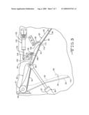 Low Profile Packaging Assembly For Loose Fill Insulation Material diagram and image