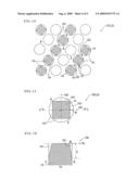 PLUGGED HONEYCOMB STRUCTURE diagram and image