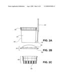 Insulating Apparatus With Removable Thermal Adjustment Units diagram and image