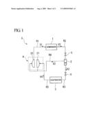 TURBO COMPRESSOR AND REFRIGERATOR diagram and image