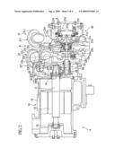 TURBO COMPRESSOR AND TURBO REFRIGERATOR diagram and image