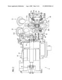 INLET GUIDE VANE, TURBO COMPRESSOR, AND REFRIGERATOR diagram and image