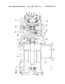 INLET GUIDE VANE, TURBO COMPRESSOR, AND REFRIGERATOR diagram and image