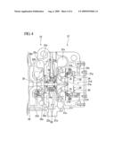 INLET GUIDE VANE, TURBO COMPRESSOR, AND REFRIGERATOR diagram and image