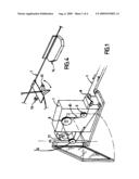 Automatic Strand Take-Up Installation diagram and image