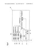 POWER STEERING LOCK APPARATUS diagram and image