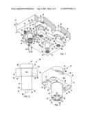 Guided keeper assembly and method for metal forming dies diagram and image