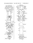 Guided keeper assembly and method for metal forming dies diagram and image