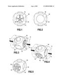 FLOW METERING DEVICE diagram and image