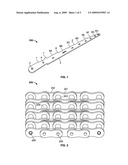 Roller Chain Wear Gauge diagram and image