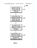 Roller Chain Wear Gauge diagram and image