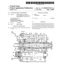 Automated shift transmission diagram and image