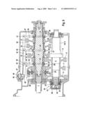 Automated shift transmission diagram and image