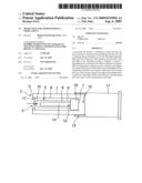 PROJECTILE FOR ADMINISTERING A MEDICAMENT diagram and image