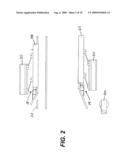 Vehicle tire coating apparatus diagram and image